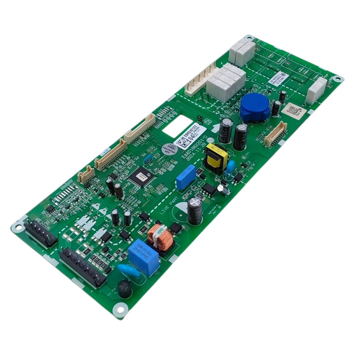 LG New Range Control Board EBR24212304 ***Same Day Shipping & 60 Days Warranty**