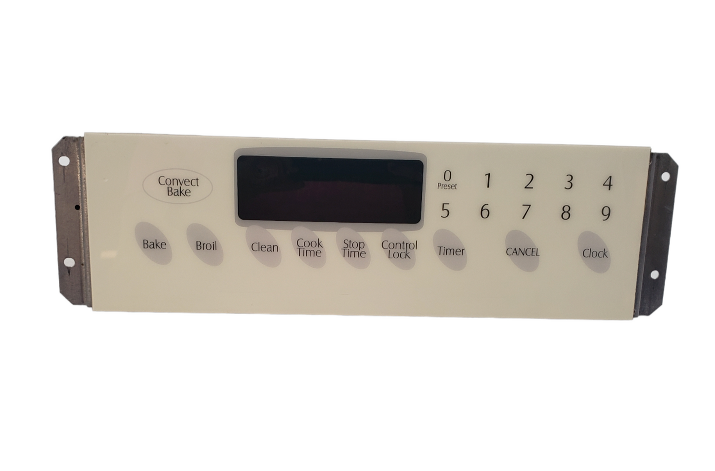Genuine Whirlpool Oven Control 7601P546-60 Same Day Shipping & *60 Days Warranty