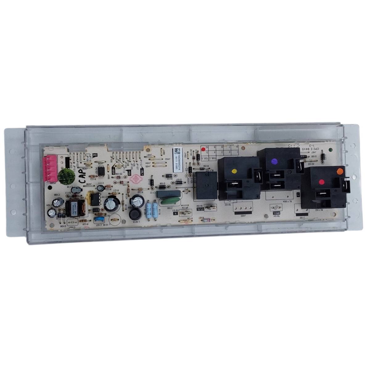 GE Genuine Range Control Board 164D8450G214 Same Day Shipping & 60 Days Warranty