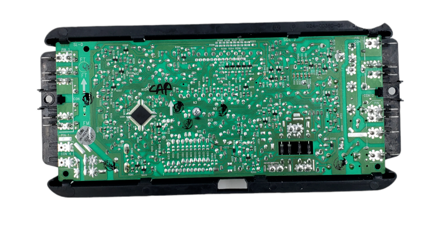 Genuine Whirlpool Range Control Board W10173526 Same Day Ship & 60 Days Warranty