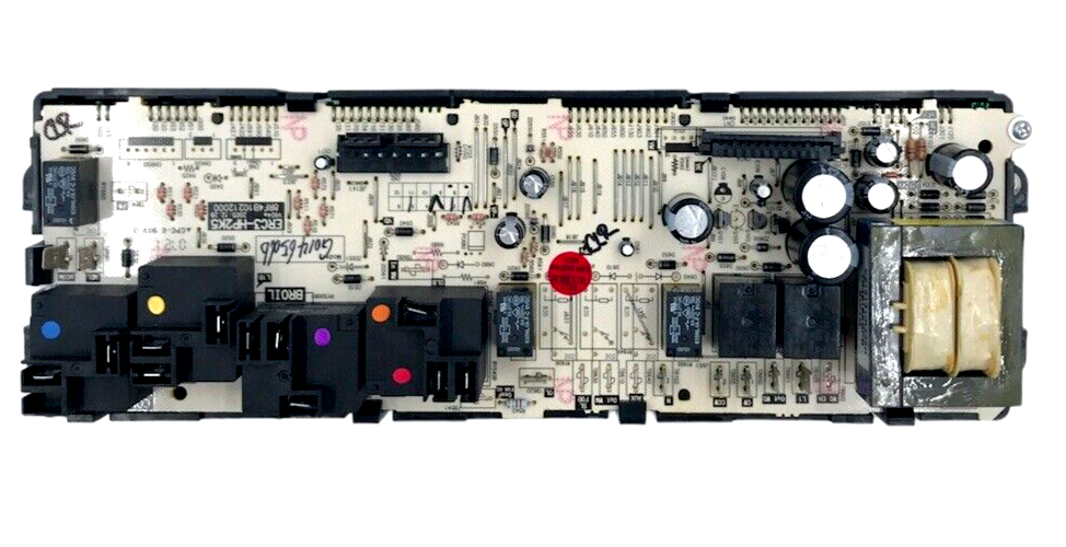 Genuine GE Range Control Board 164D6476G014 Same Day Shipping & 60 Days Warranty