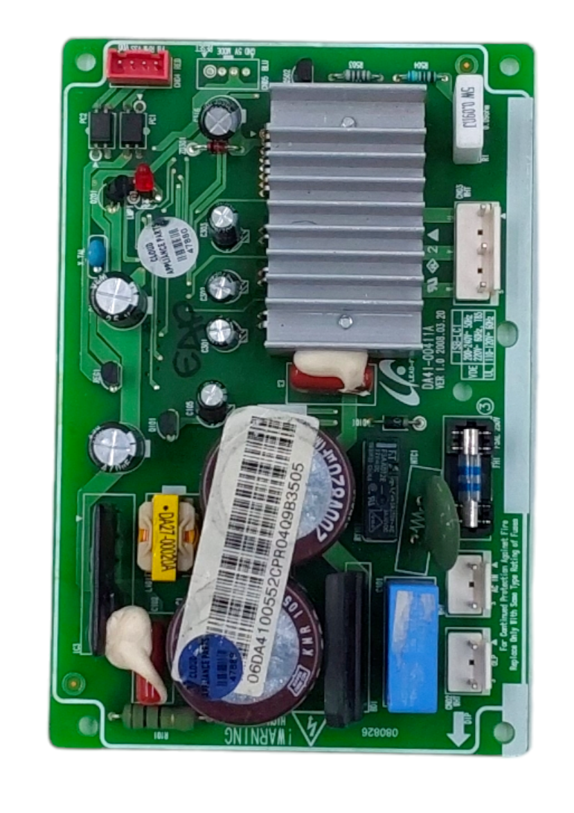 OEM Samsung Fridge Control Board DA41-00552C *Same Day Ship & 60 Days Warranty*