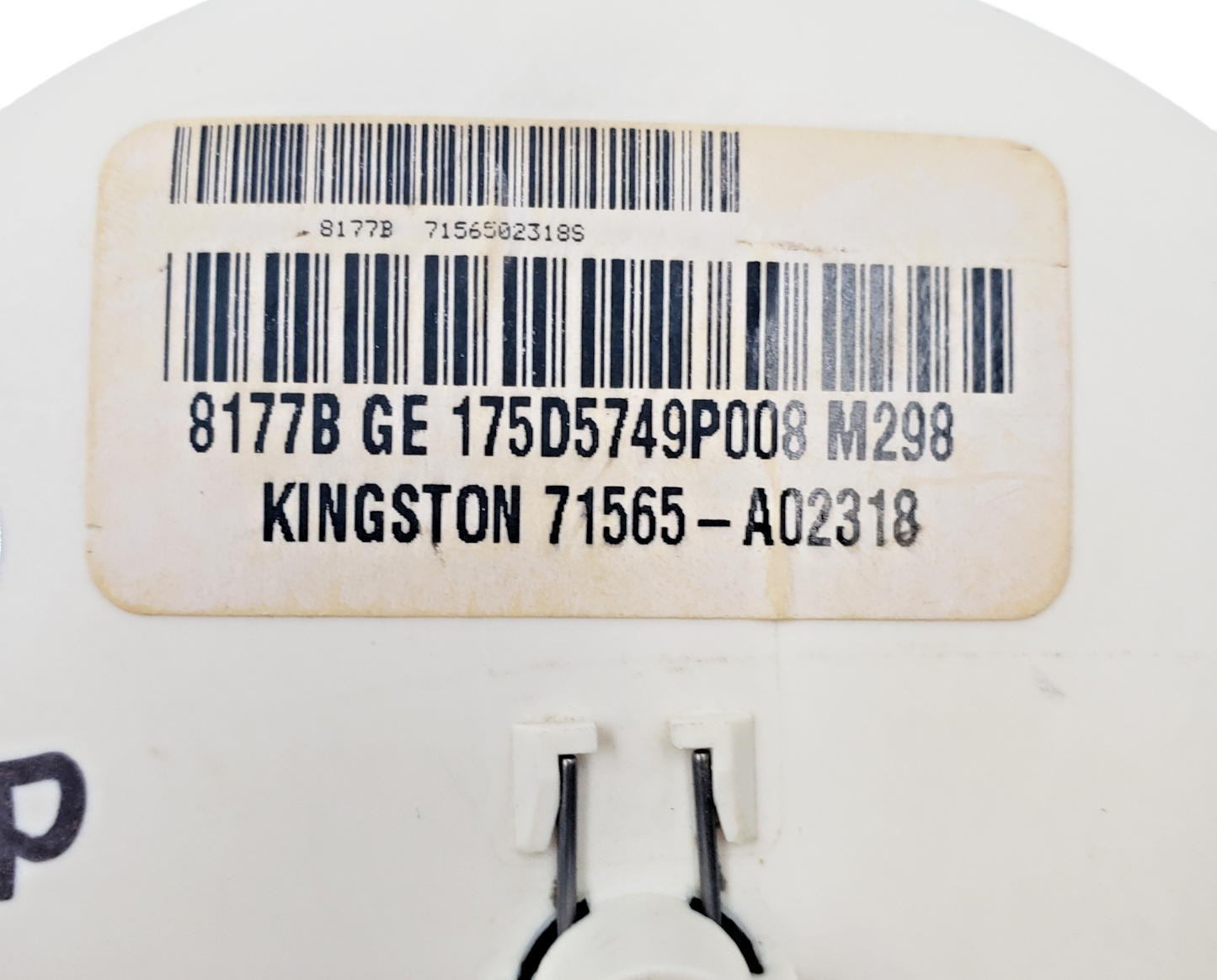 Genuine GE Washer Timer 175D5749P008 ***Same Day Shipping & 60 Days Warranty****