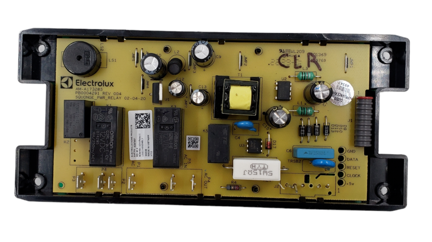 OEM Frigidaire Range Control Board A23474501 *Same Day Ship & 60 Days Warranty**