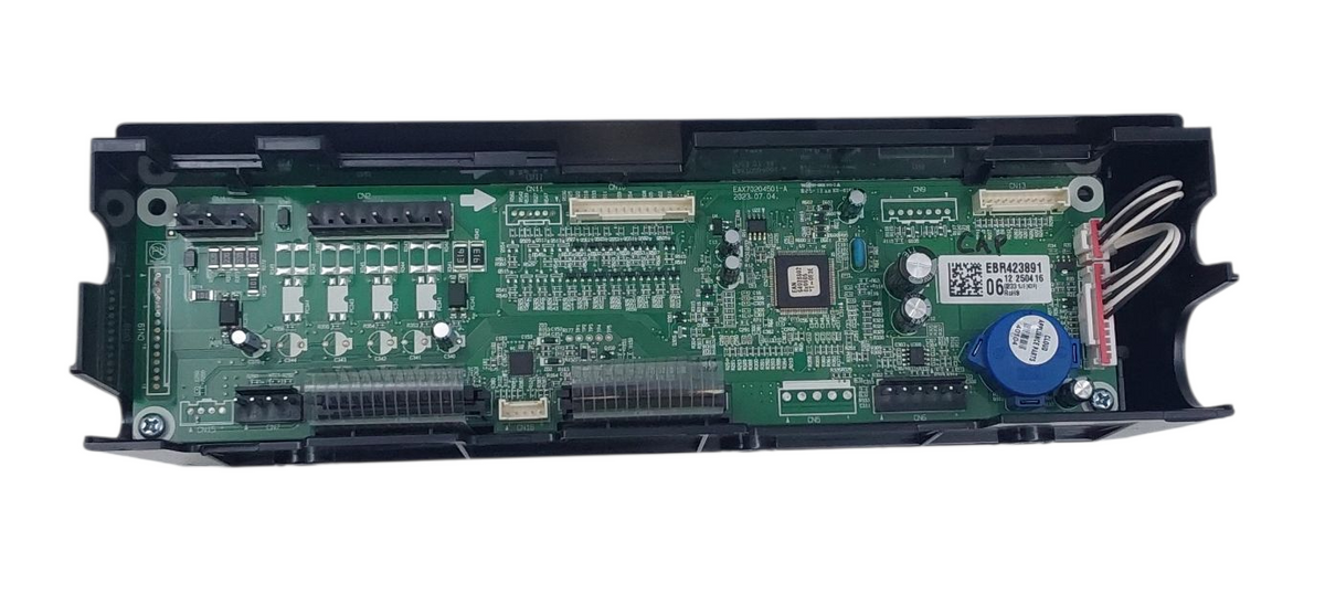 LG New Range Control Board EBR42389106 ***Same Day Shipping & 60 Days Warranty**