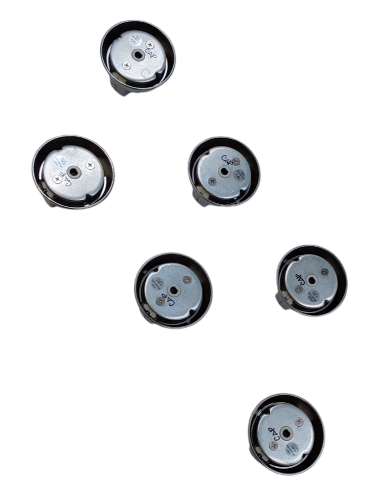 New LG Range Oven Knob Assembly Set AEZ75853721 Same Day Ship & 60 Days Warranty