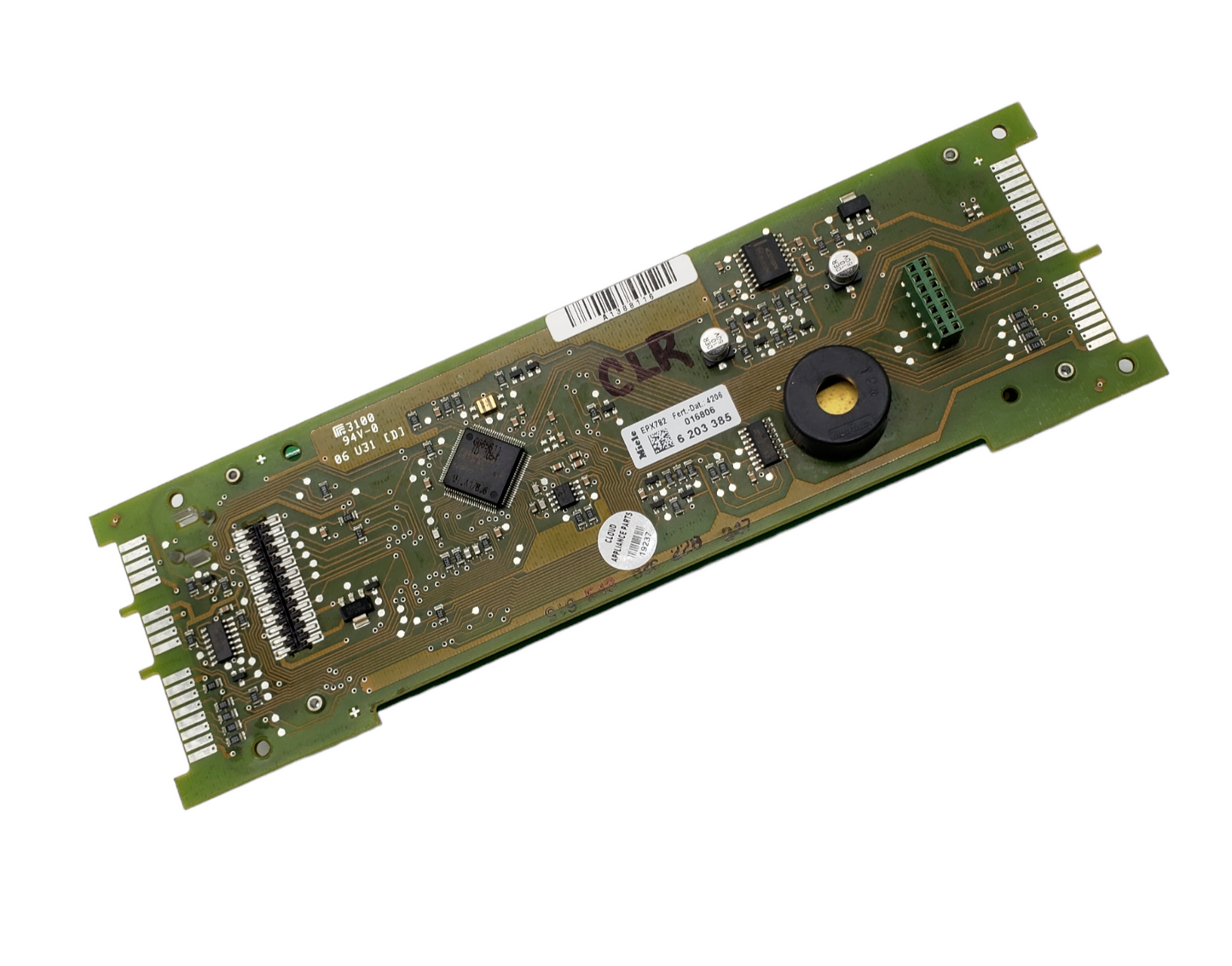 Genuine Miele Range Oven Control Board 6203385 *Same Day Ship & 60 Days Warranty