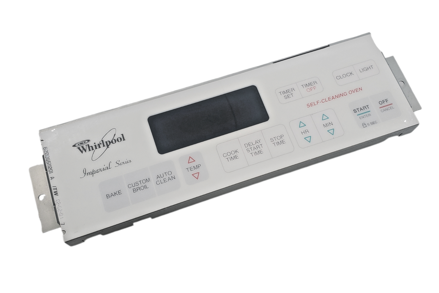 Genuine Whirlpool Range Control Board 8272294 *Same Day Ship & 60 Days Warranty*