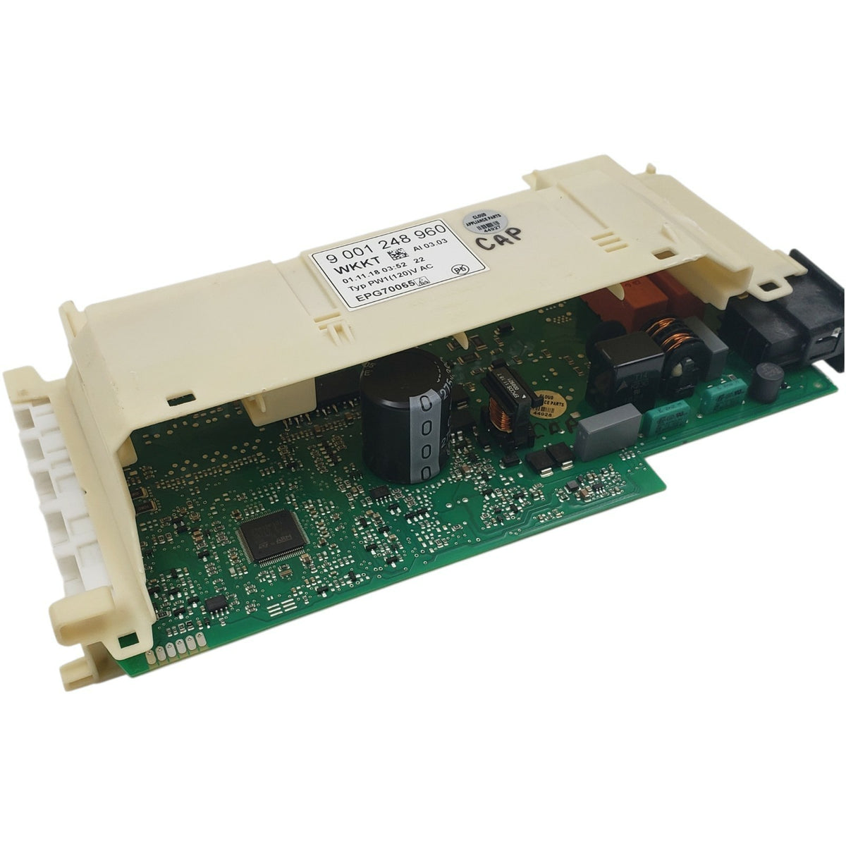 Bosch OEM Dishwasher Control Board 9001248960 *Same Day Ship & 60 Days Warranty*