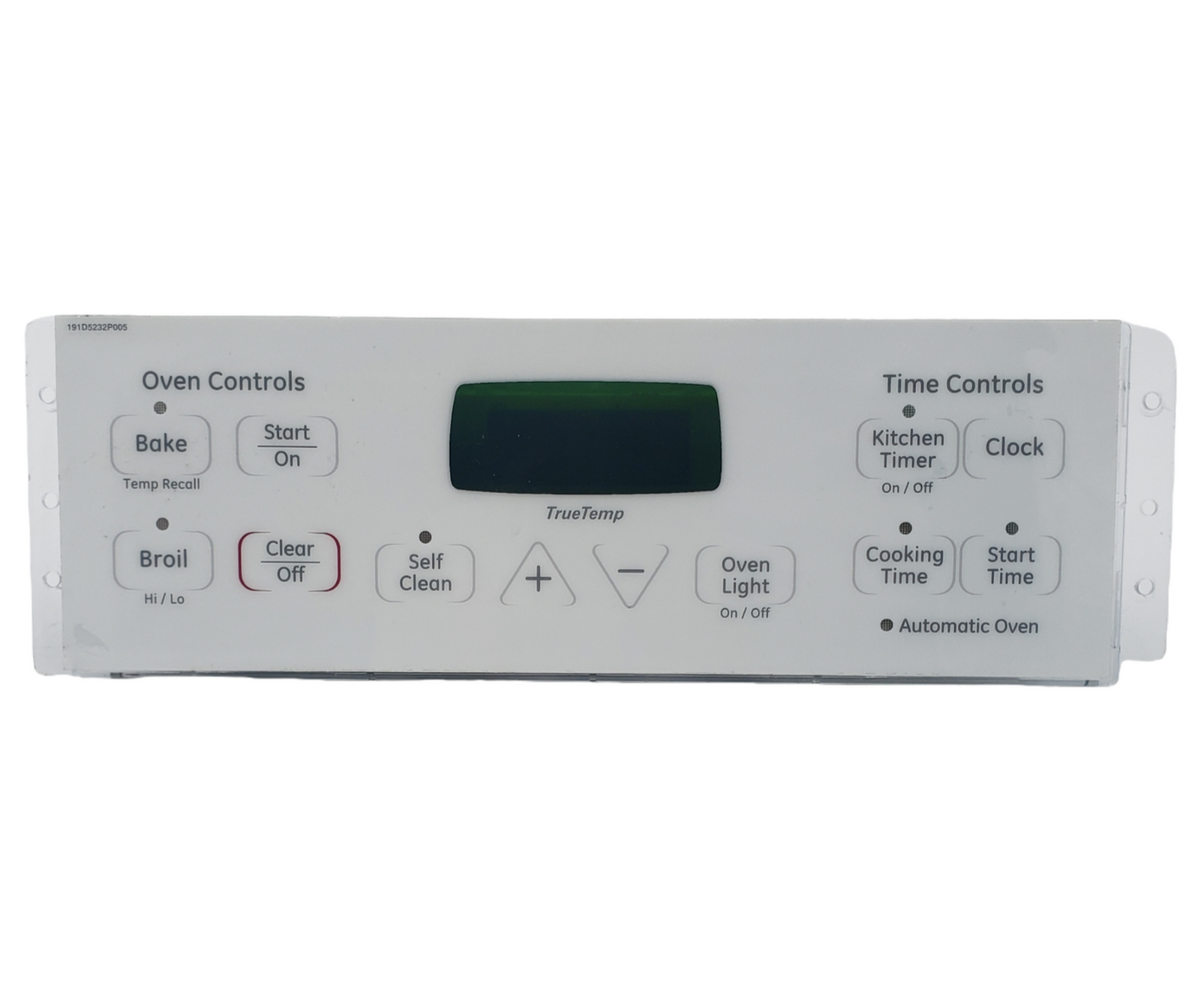 Genuine GE Oven Control Board 191D3776P011 Same Day Shipping & *60 Days Warranty