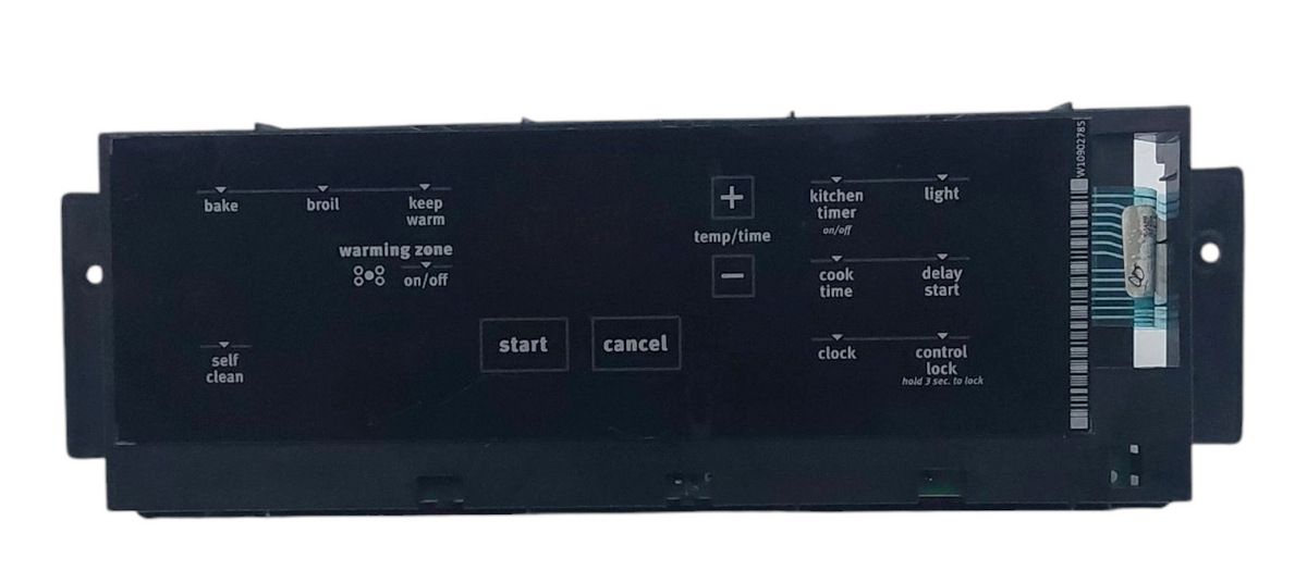 Genuine Whirlpool Range Control Board W11515115 Same Day Ship & 60 Days Warranty