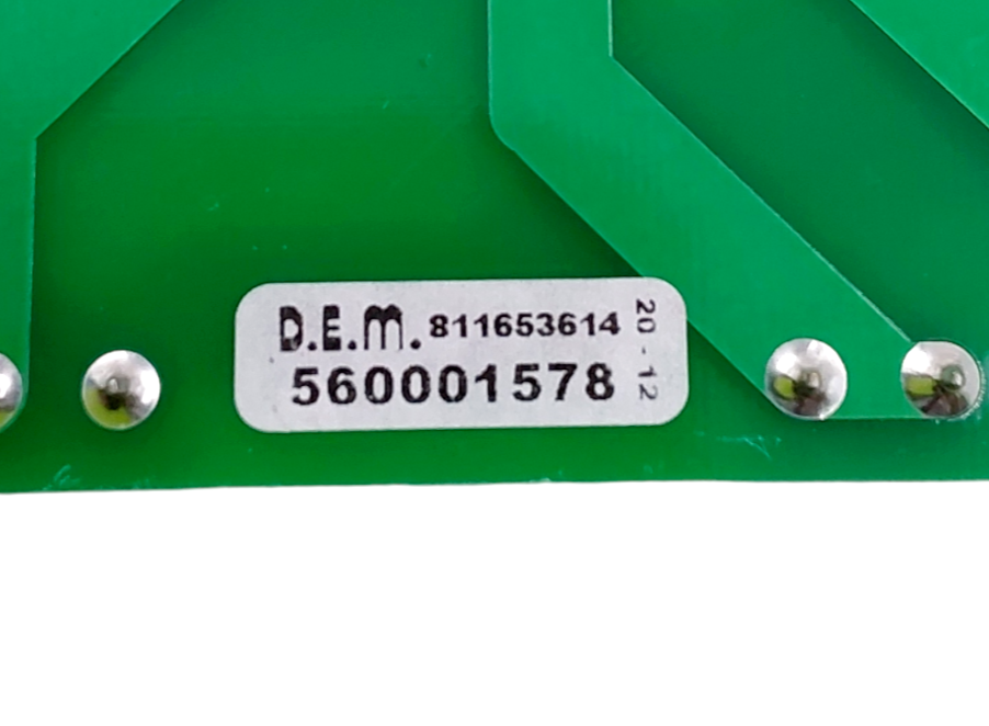 New Frigidaire Range Control Board 811653614 Same Day Shipping &60 Days Warranty