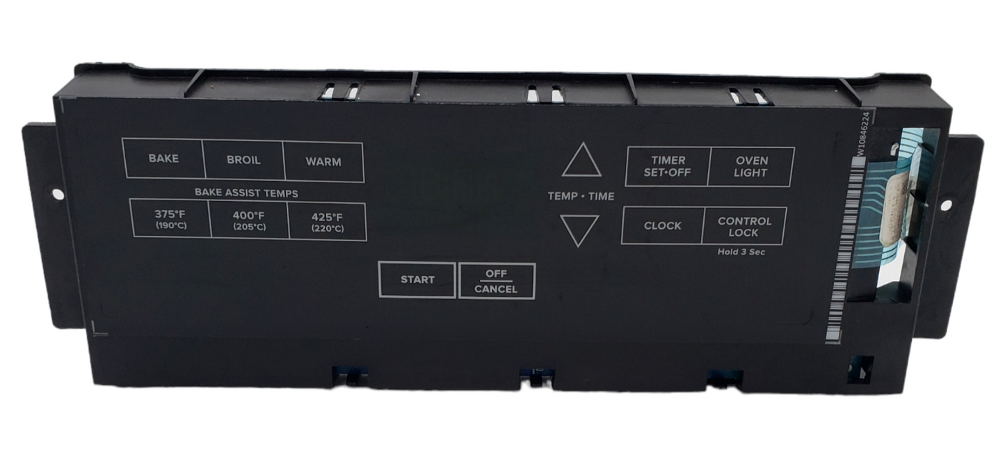 Genuine Whirlpool Range Control Board W11204487 Same Day Ship & 60 Days Warranty