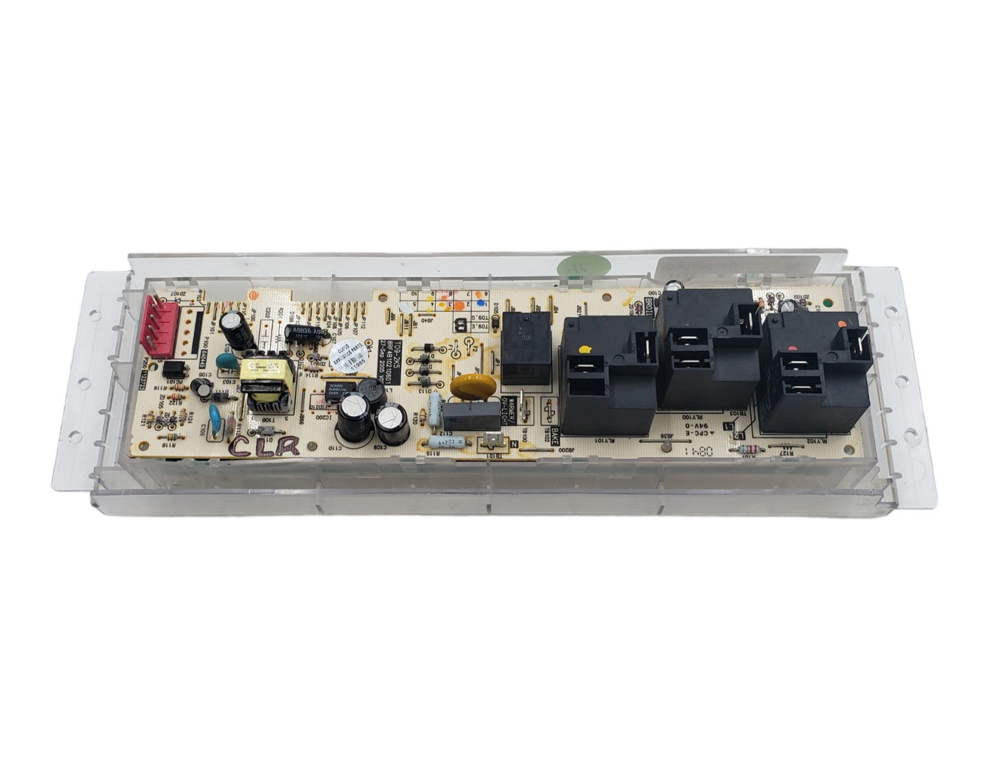 Genuine GE Oven Control Board 191D3776P007  Same Day Shipping & 60 Days Warranty