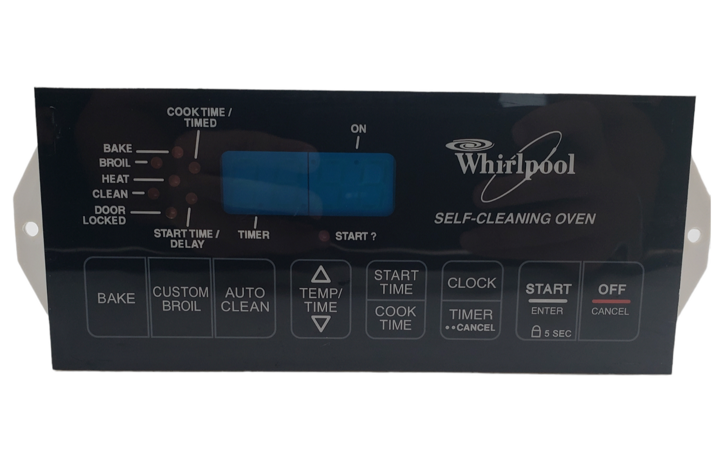 Genuine Whirlpool Oven Control Board 8522501 * Same Day Ship & 60 Days Warranty*