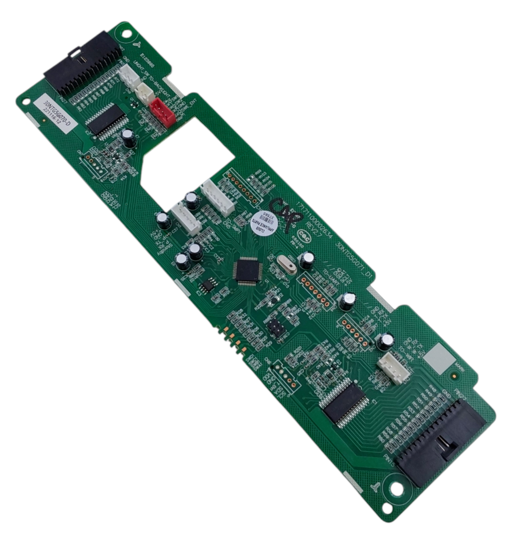 OEM Midea Range Control Board 17171100002634 **Same Day Ship & 60 Days Warranty*