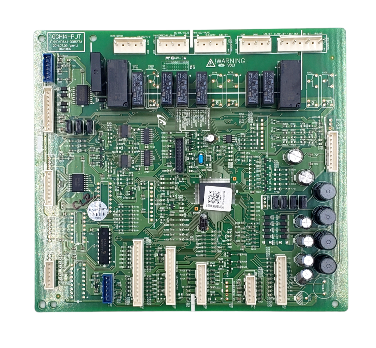 New Samsung Refrigerator Control DA94-03040A  *Same Day Ship & 60 Days Warranty*