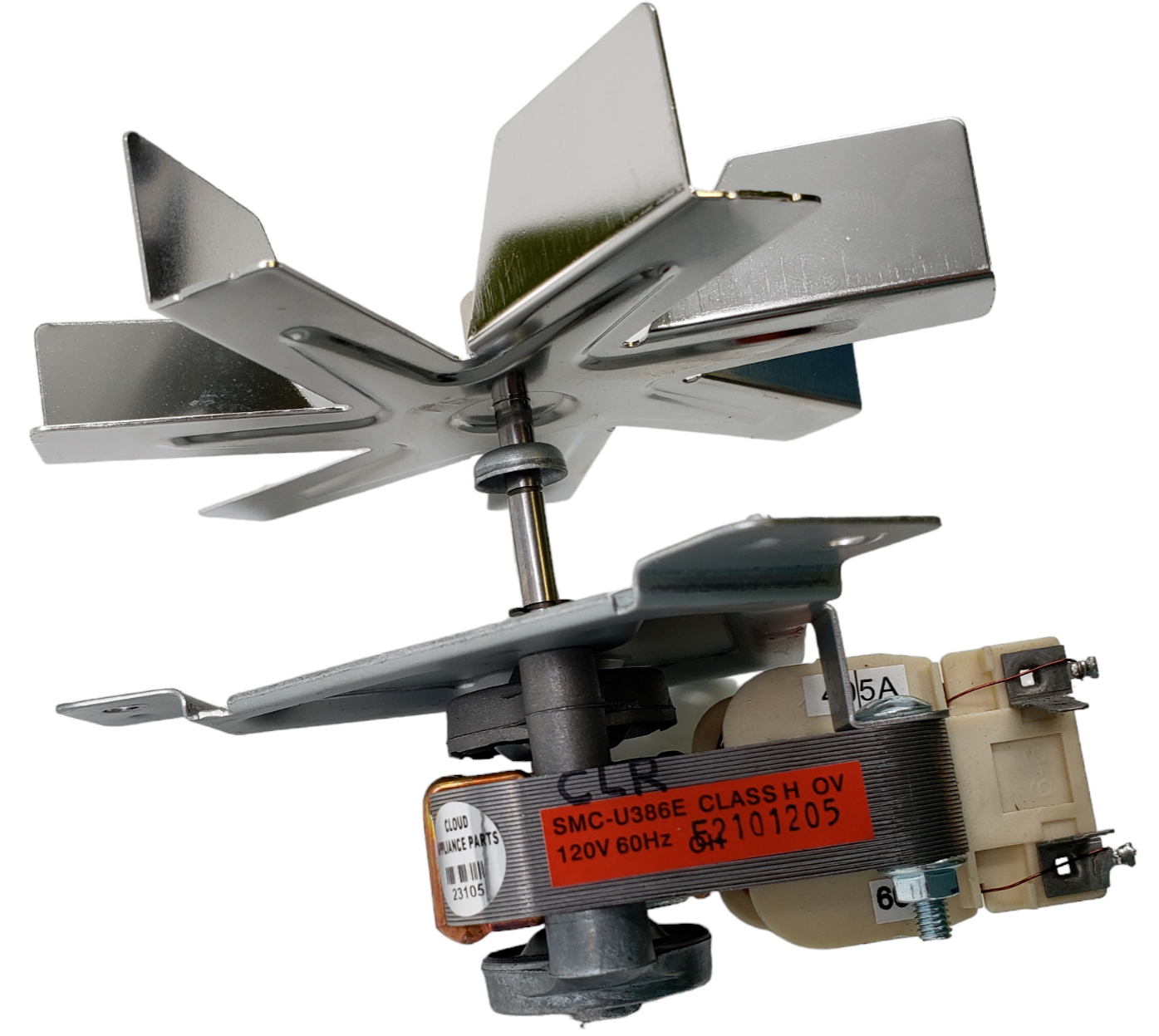 New Samsung Oven Motor Convection  DG31-00005C Same Day Ship & 60 Days Warranty*