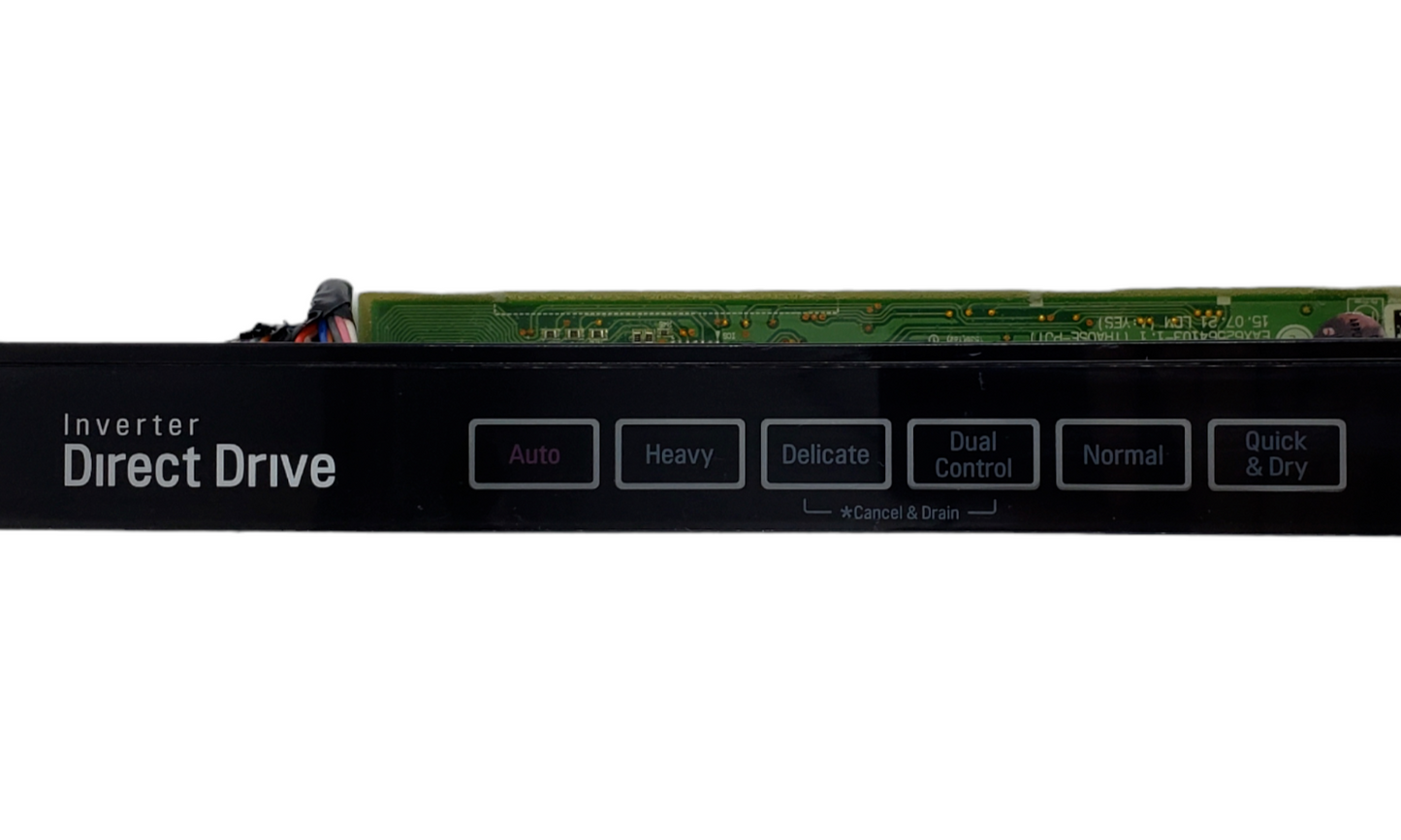 Genuine LG Dishwasher Control Board EBR72910102 Same Day Ship & 60 Days Warranty