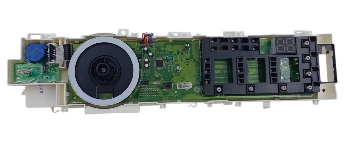 LG New Washer Control Board EBR34134903 **Same Day Shipping & 60 Days Warranty**