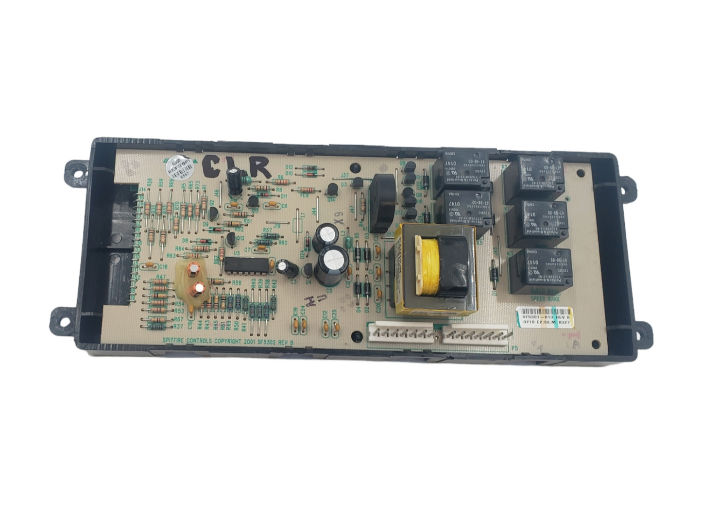 Genuine Frigidaire Oven Control Board 316222906 Same Day Ship & 60 Days Warranty