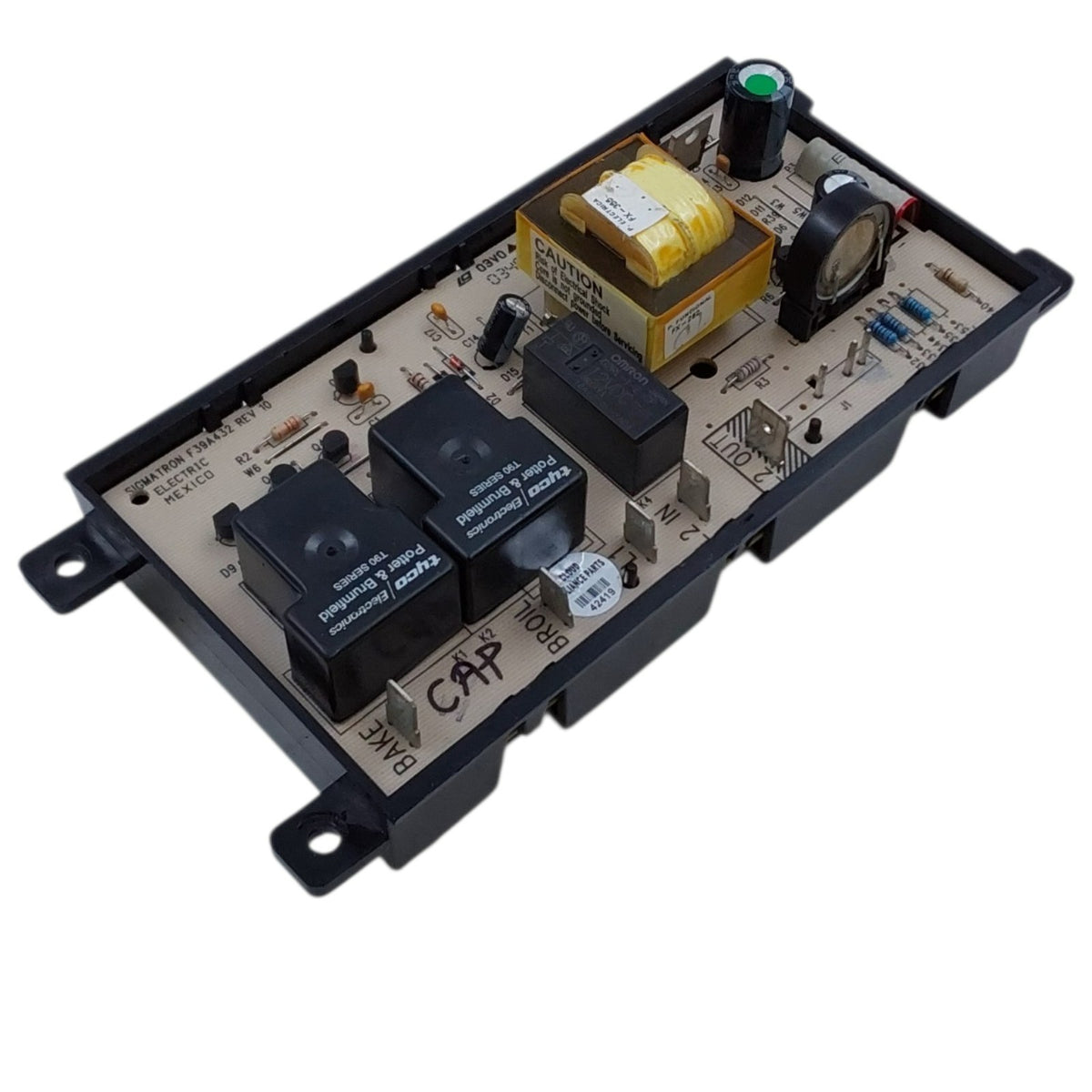Genuine Frigidaire Range Control 316222807 *Same Day Shipping & 60 Days Warranty