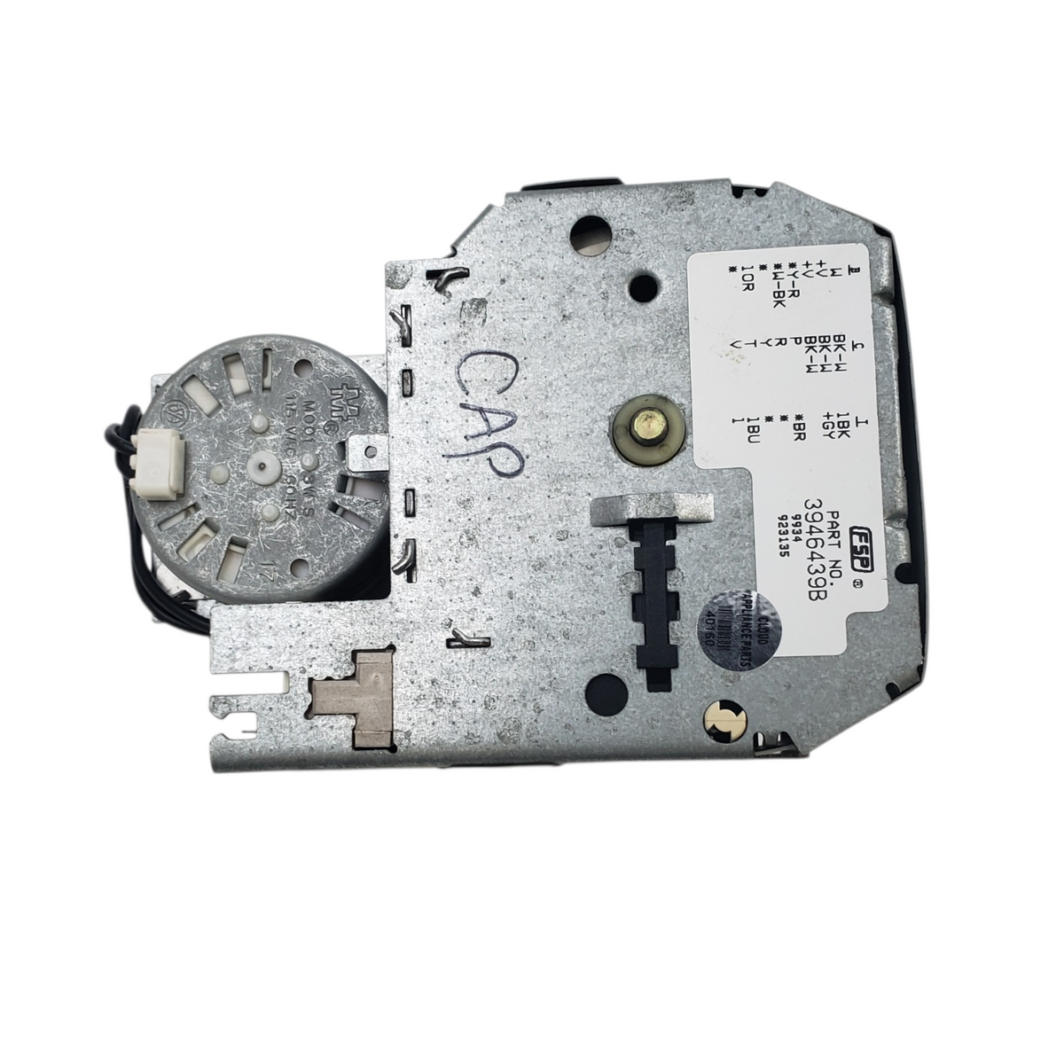 Whirlpool Genuine Washer Timer 3946439 **Same Day Shipping & 60 Days Warranty***