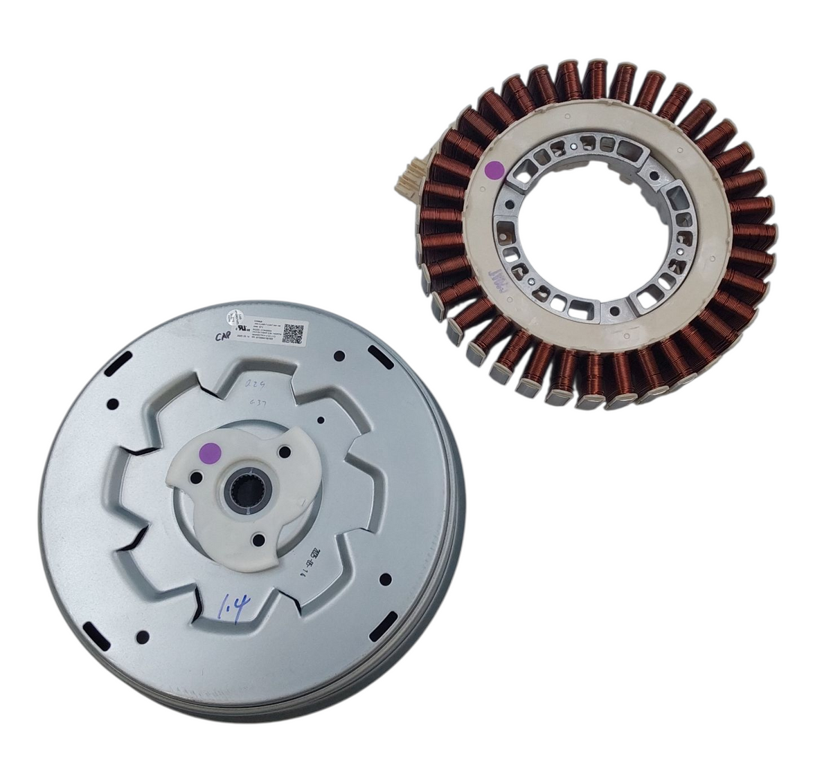 Samsung New Washer Stator Assembly DC93-00236G *Same Day Ship & 60 Days Warranty