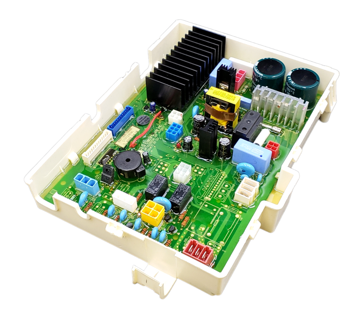 Genuine LG Washer Control Board 6871ER1058A Same Day Shipping & 60 Days Warranty