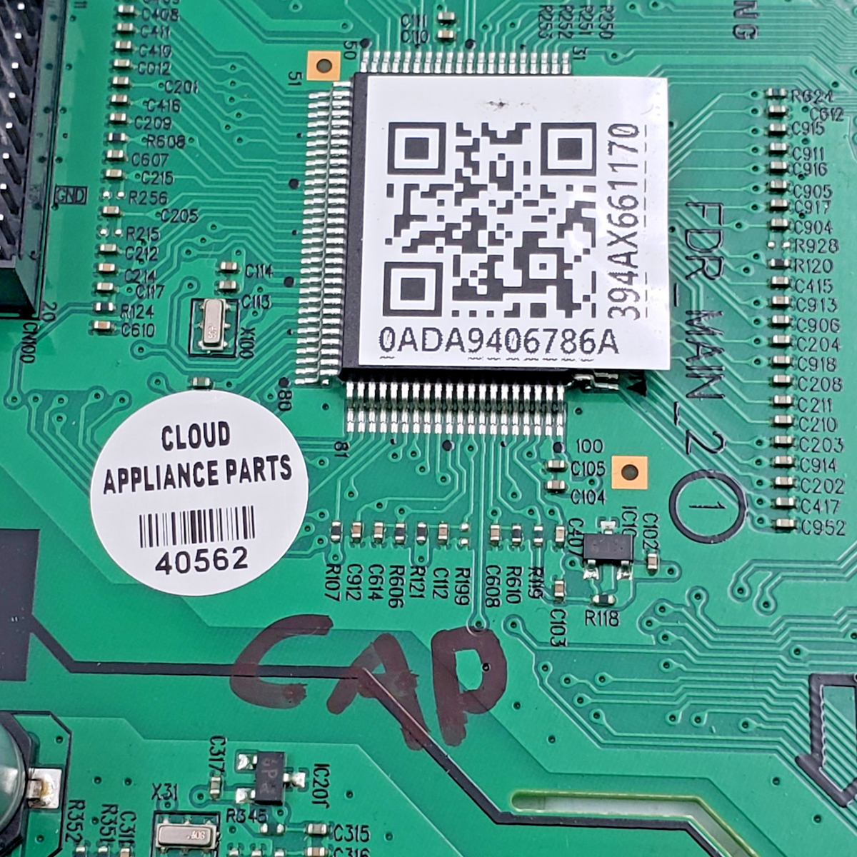 Samsung OEM Fridge Control Board DA94-06786A  *Same Day Ship & 60 Days Warranty*