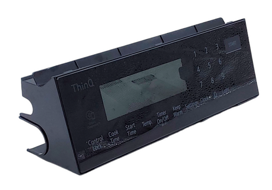 New LG Dual Fuel Range Control Panel AGM75309046 Same Day Ship& 60 Days Warranty