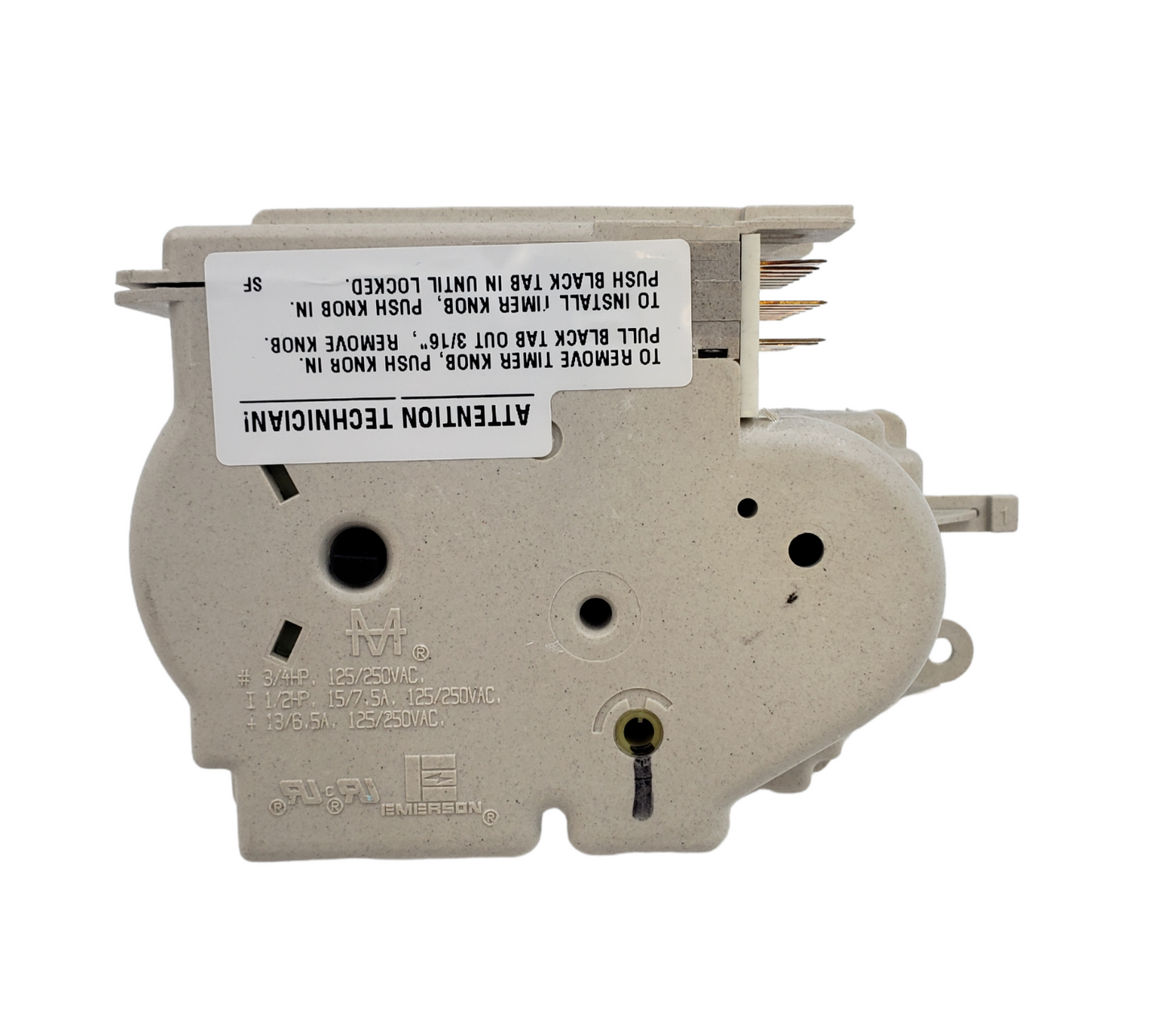Genuine Whirlpool Washer Timer Machine 3953321 Same Day Ship & *60 Days Warranty