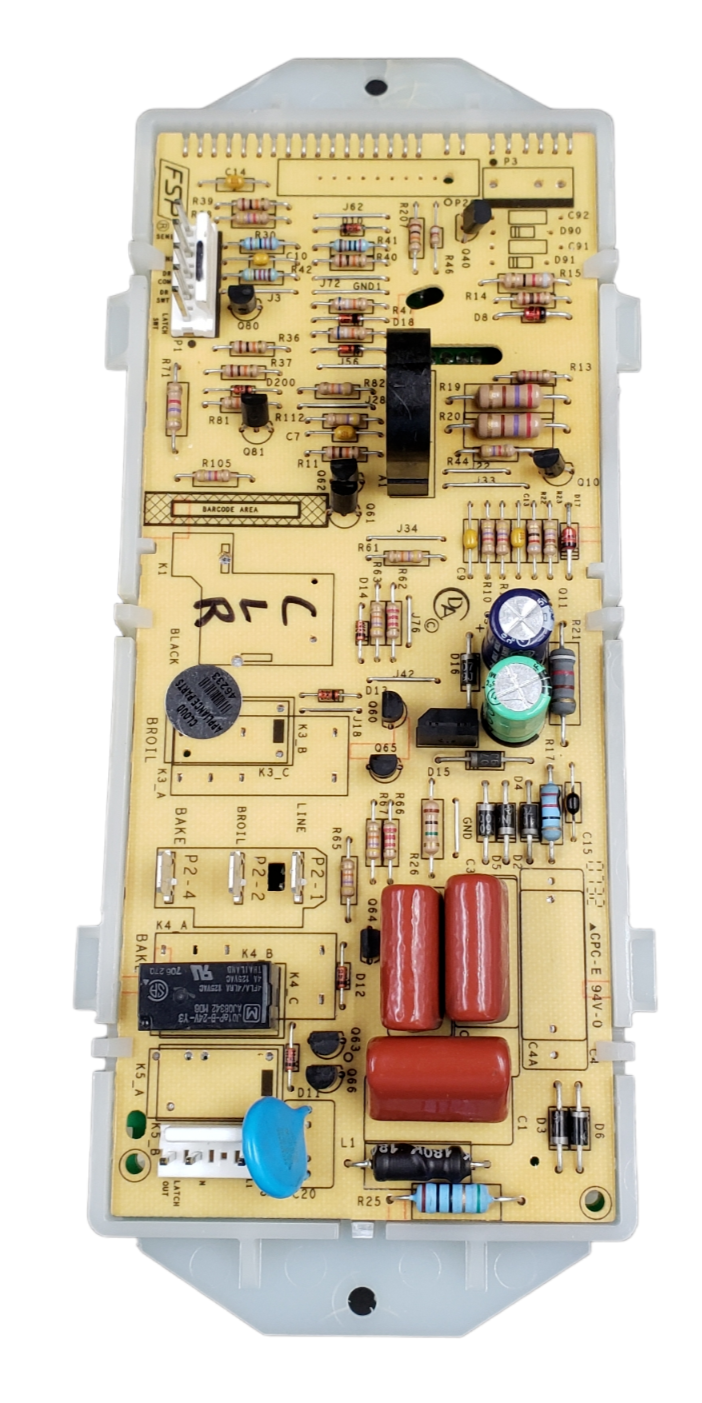 Genuine Whirlpool Range Control Board W10155376 Same Day Ship & 60 Days Warranty