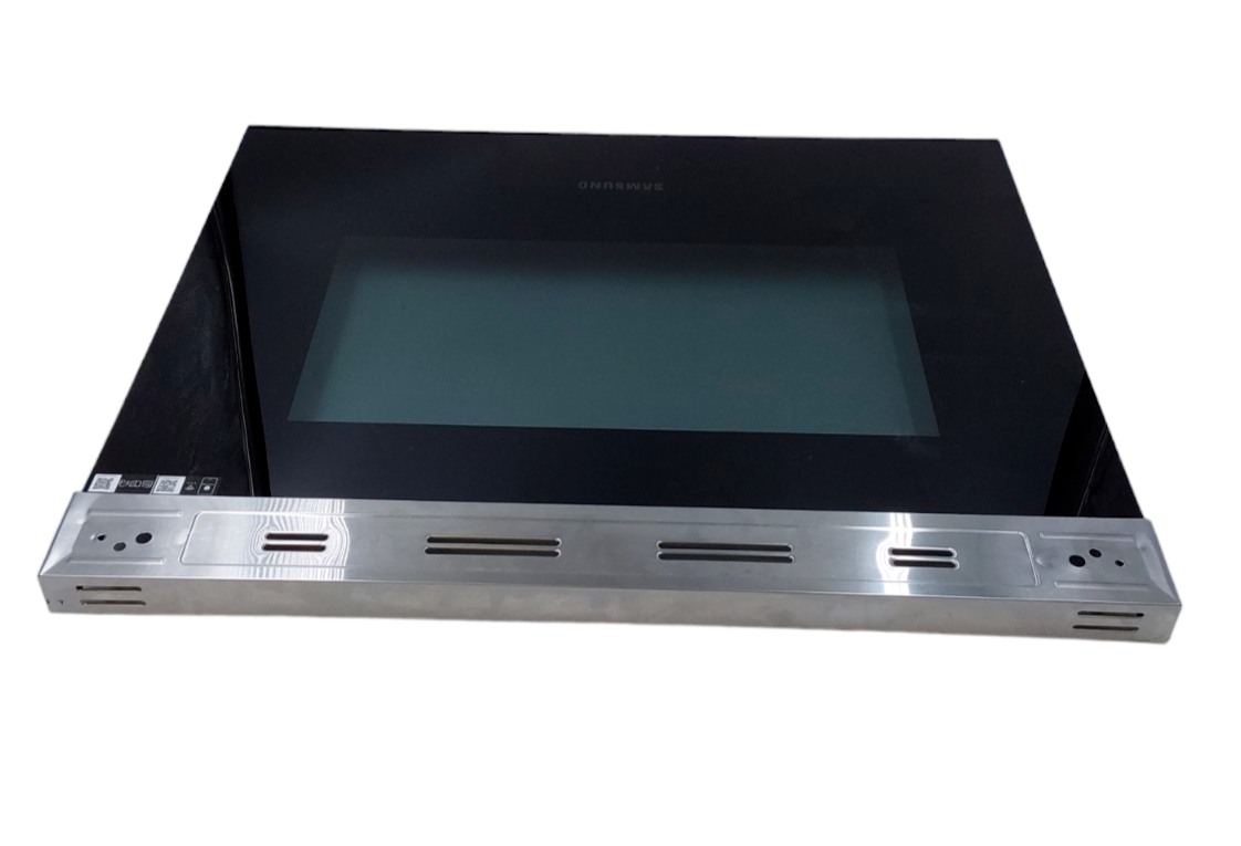 New Samsung Oven Front Glass Door DG94-04083A *Same Day Ship & 60 Days Warranty*
