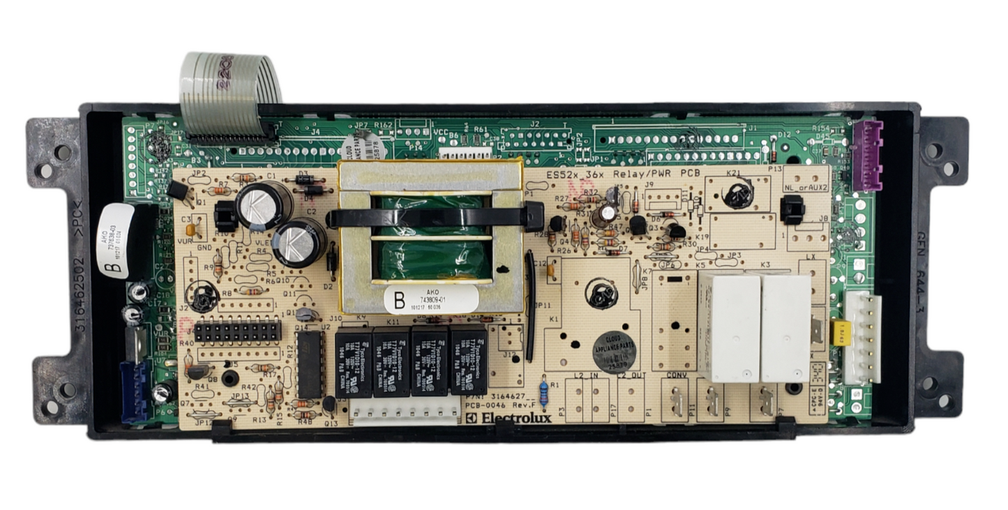 OEM Frigidaire Range Control Board 316560116 **Same Day Ship & 60 Days Warranty*