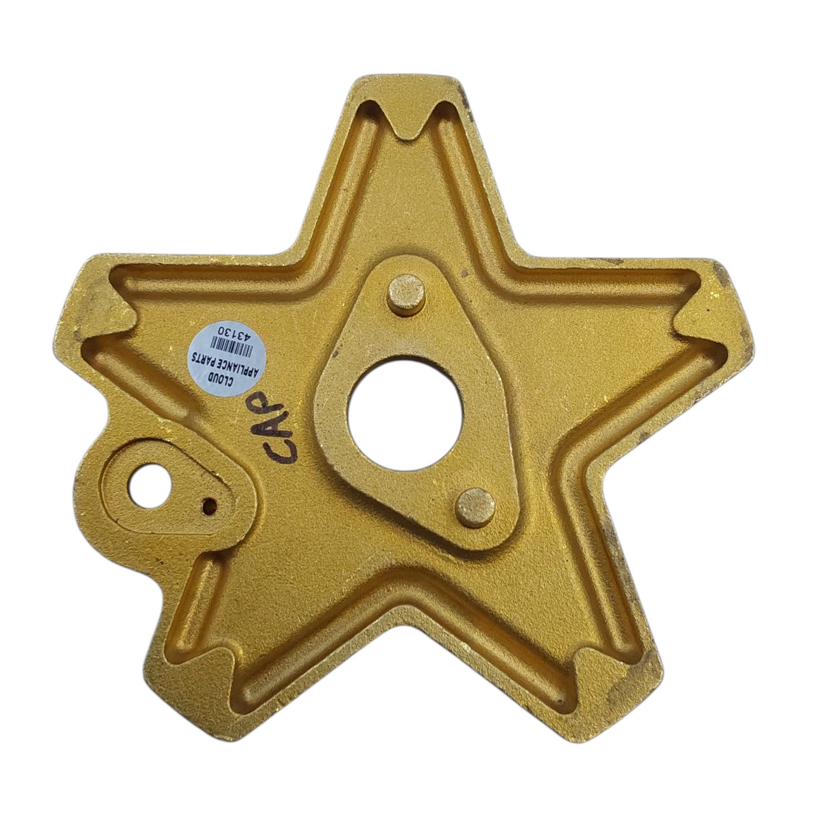 Bosch New Range Burner Surface 10004493 **Same Day Shipping & 60 Days Warranty**