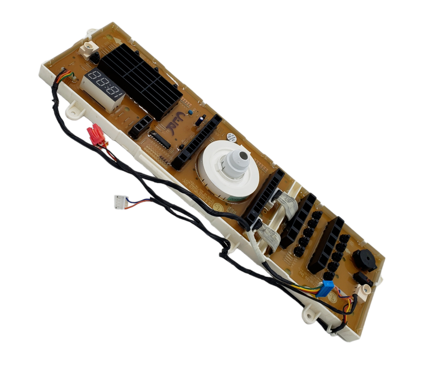 Genuine LG Dryer Control Board EBR68035203 Same Day Ship & 60 Days Warranty