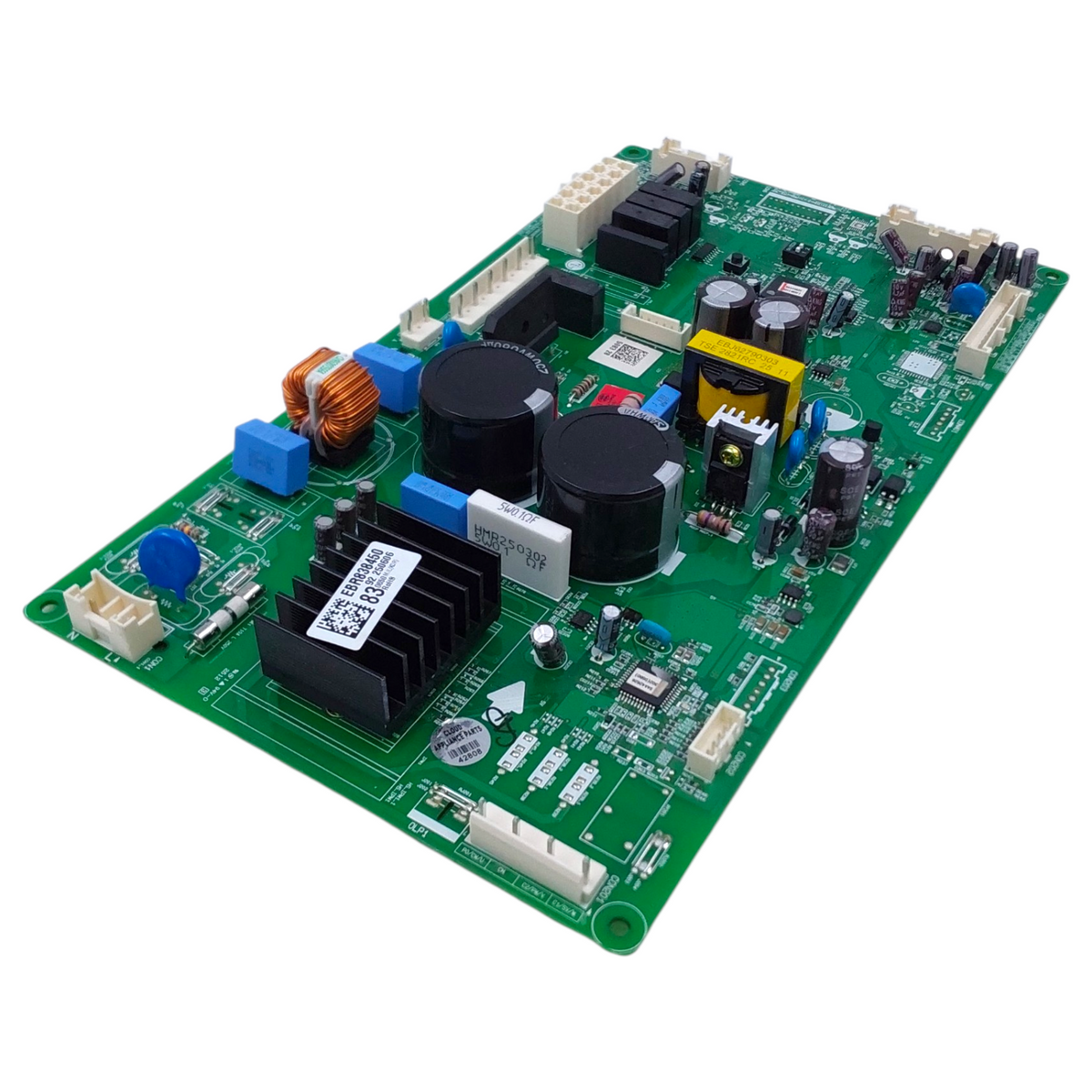 LG New Refrigerator Contro Board EBR83845083  *Same Day Ship & 60 Days Warranty*