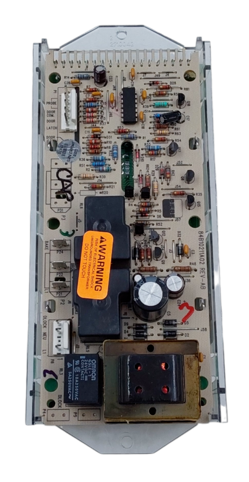Genuine Whirlpool Range Control Board 8053193 Same Day Ship & 60 Days Warranty**