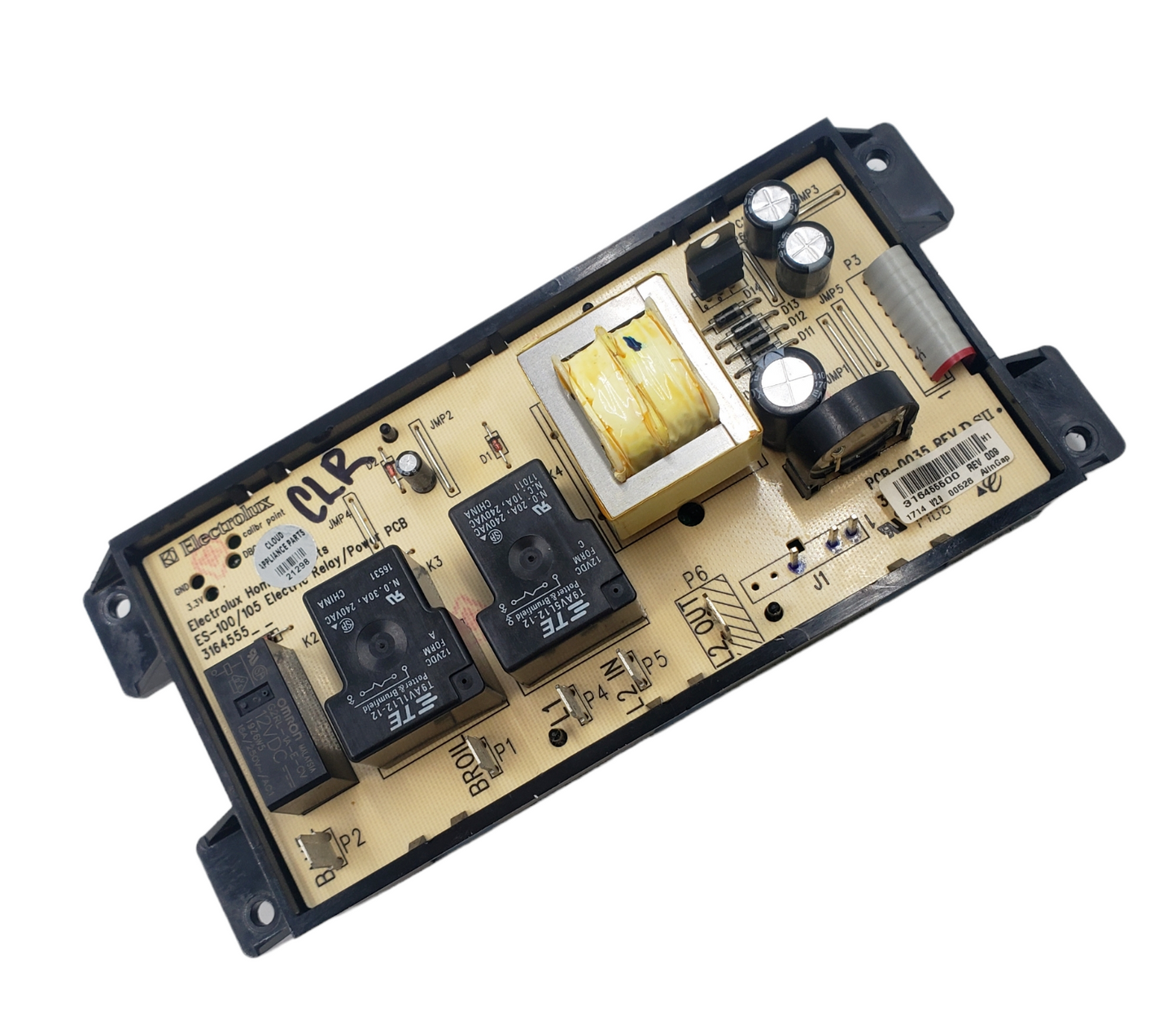 Genuine Frigidaire Oven Control Board 316455400 Same Day Ship & 60 Days Warranty