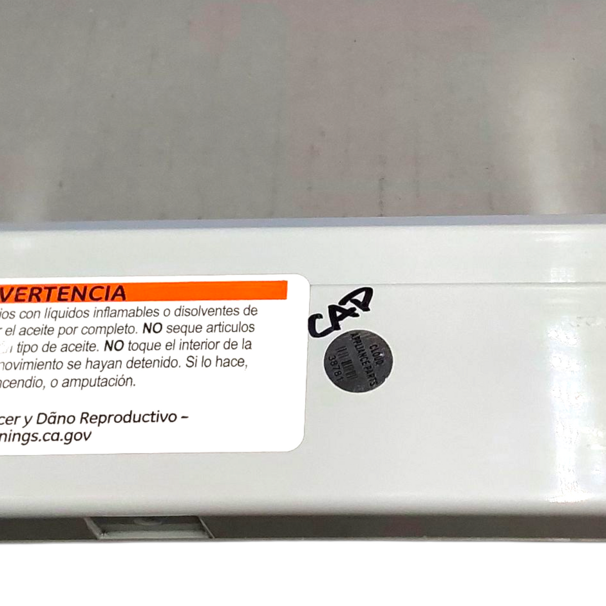 Genuine GE Washer Door Assembly WH10X35658 Same Day Shipping & 60 Days Warranty*