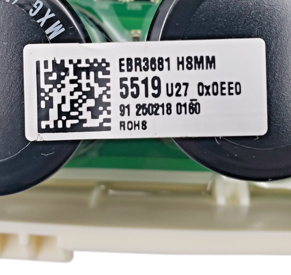 Genuine LG Washer Control Board EBR36815519 Same Day Shipping & 60 Days Warranty