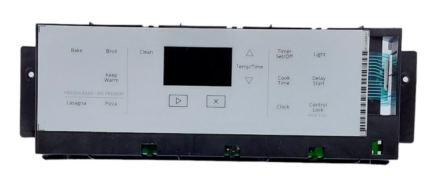 Genuine Whirlpool Range Control Board W11515106 Same Day Ship & 60 Days Warranty