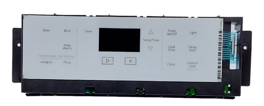 Genuine Whirlpool Range Control Board W11515106 Same Day Ship & 60 Days Warranty