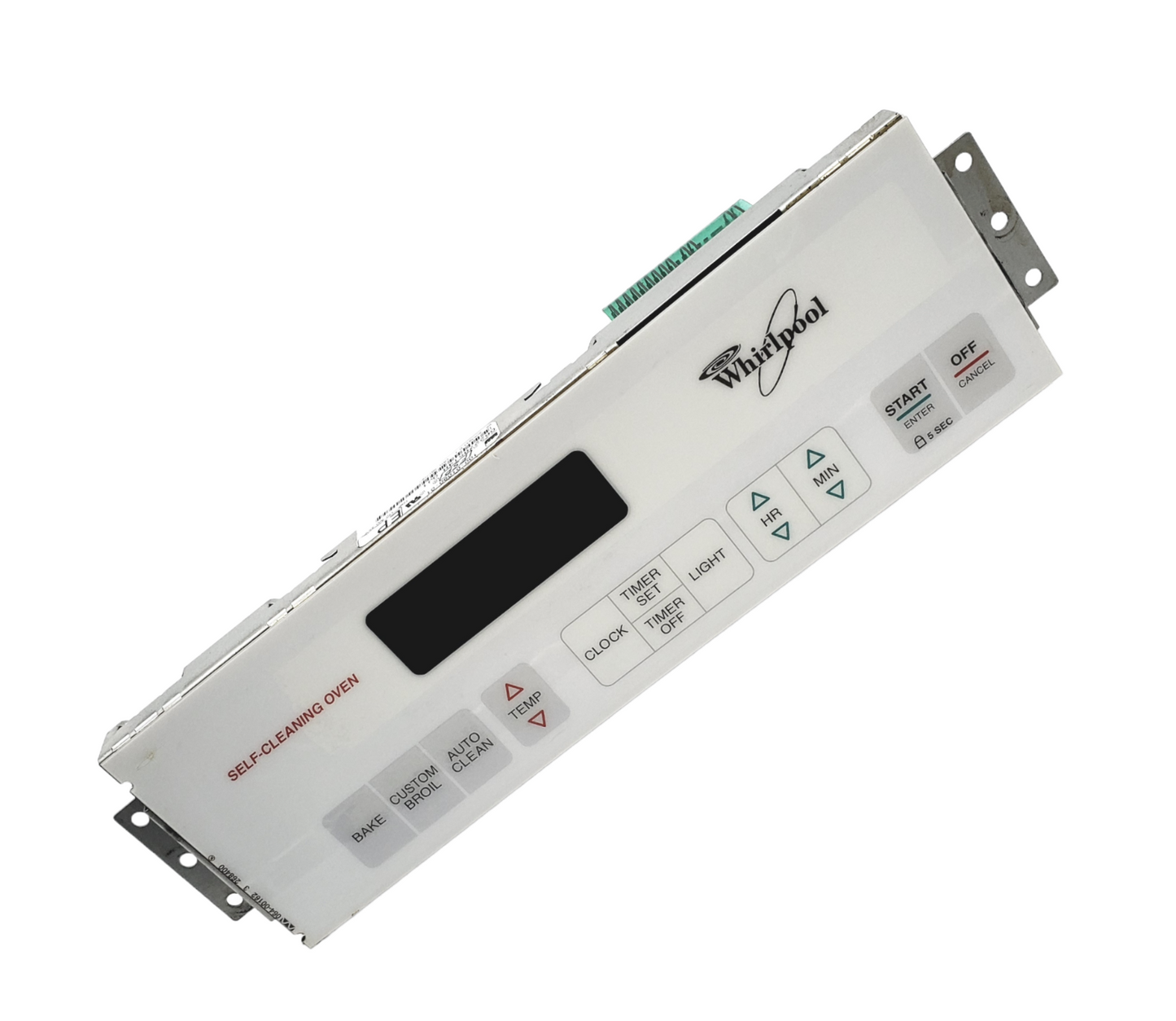 Genuine Whirlpool Range Control Board 8053933 *Same Day Ship & 60 Days Warranty*