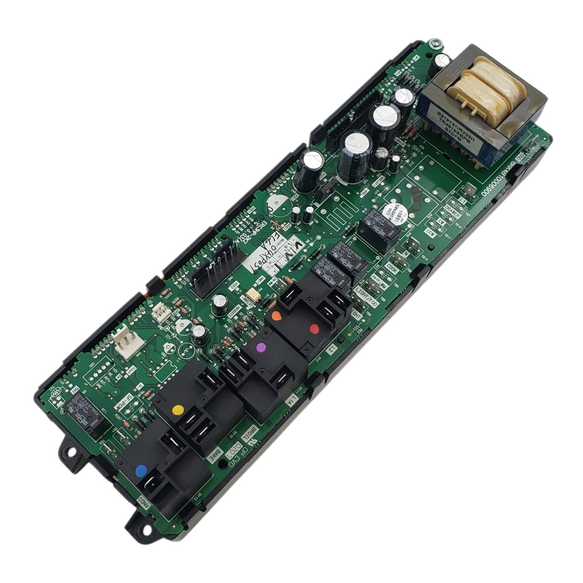GE Genuine Range Control Board 164D4779P039 Same Day Shipping & 60 Days Warranty