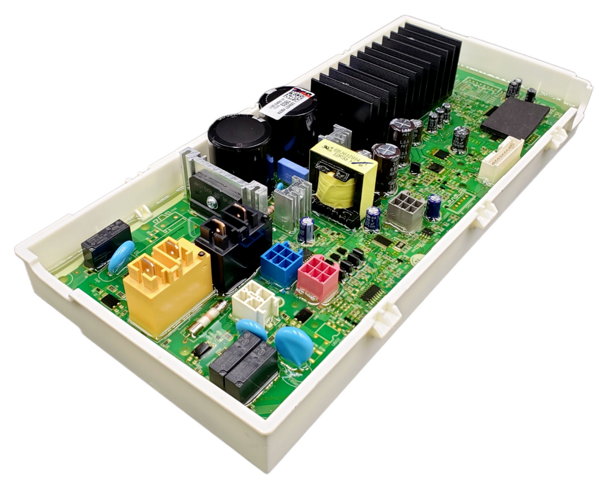 LG Genuine Washer Control Board EBR86771803 Same Day Shipping & 60 Days Warranty