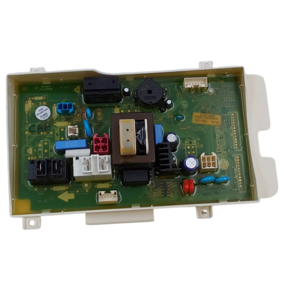 LG Genuine Dryer Main Control Board EBR33640919 Same Day Ship & 60 Days Warranty