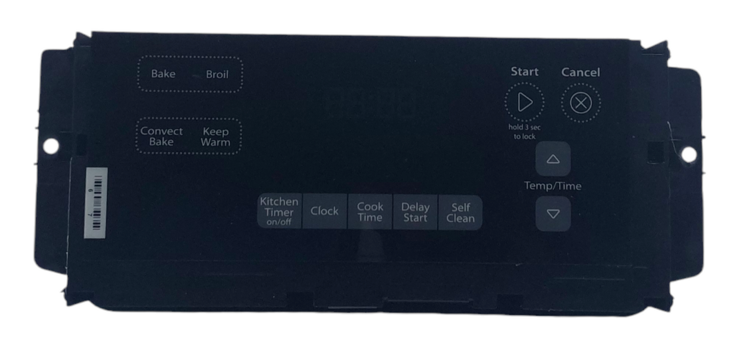 Genuine Whirlpool Range Control Board W10687550 Same Day Ship & 60 Days Warranty