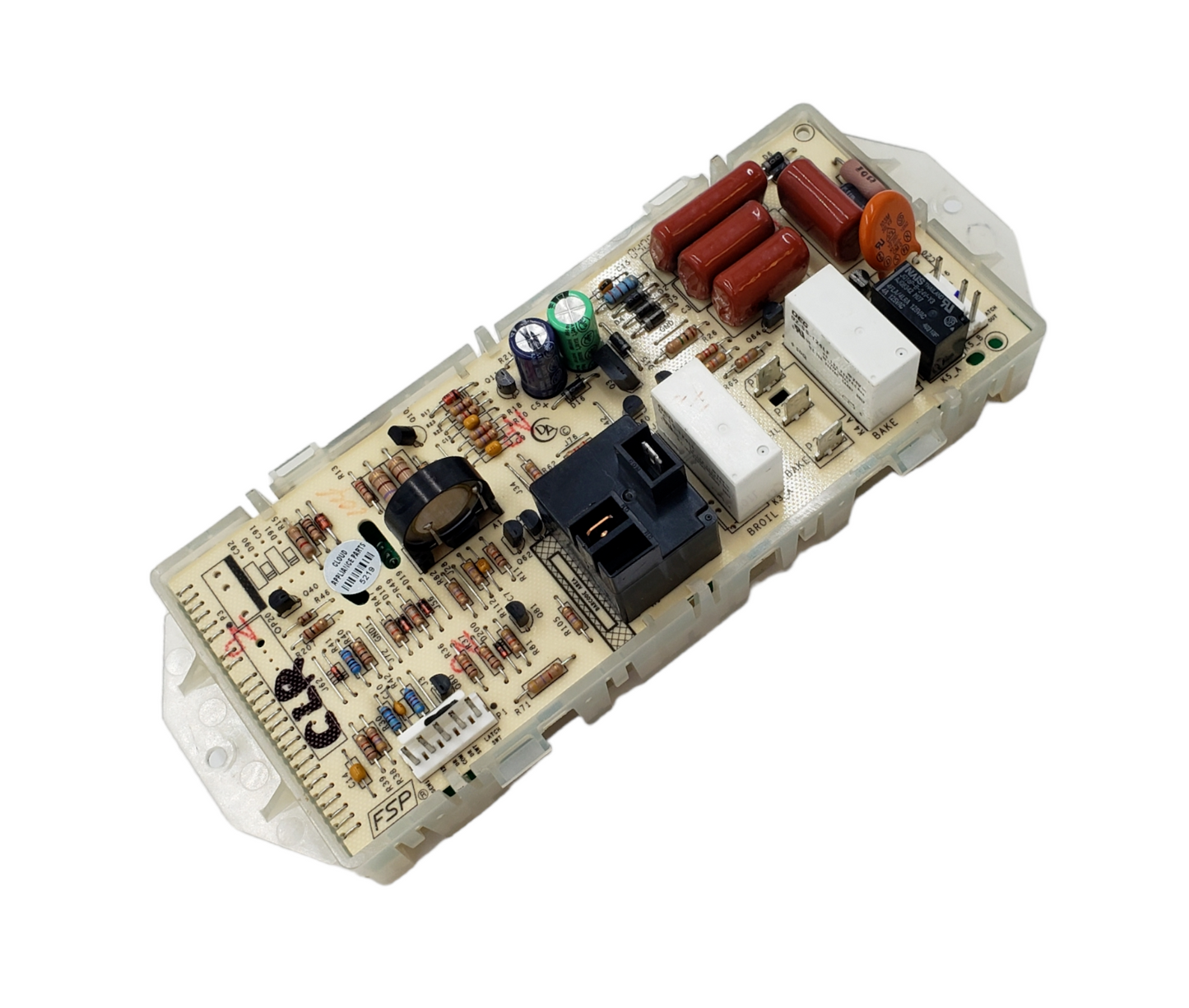 Genuine Whirlpool Oven Control Board 8524277 Same Day Ship & 60 Days Warranty***